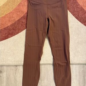 Lululemon Athletica Cocoa Leggings